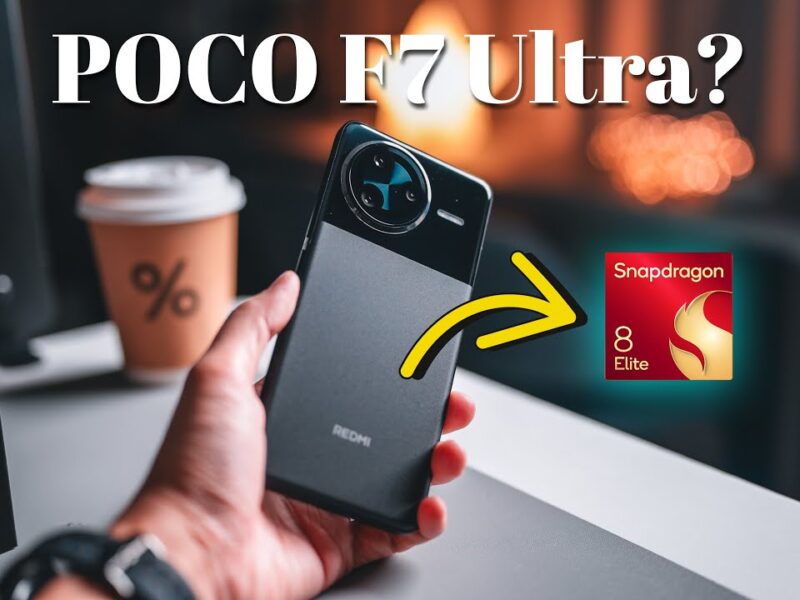 Poco F7 Ultra।