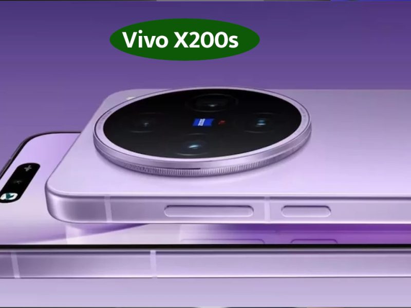 Vivo X200s