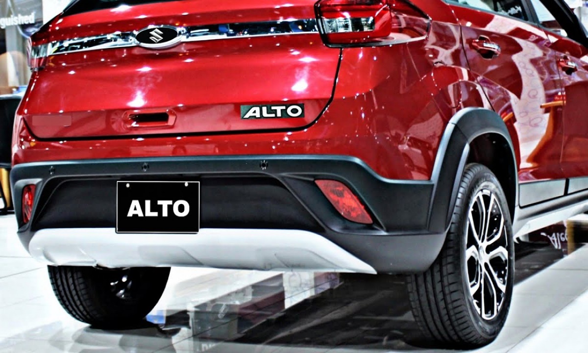 maruti alto 2025