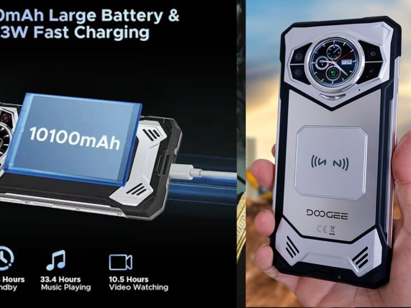 DOOGEE S200 Plus price, availability