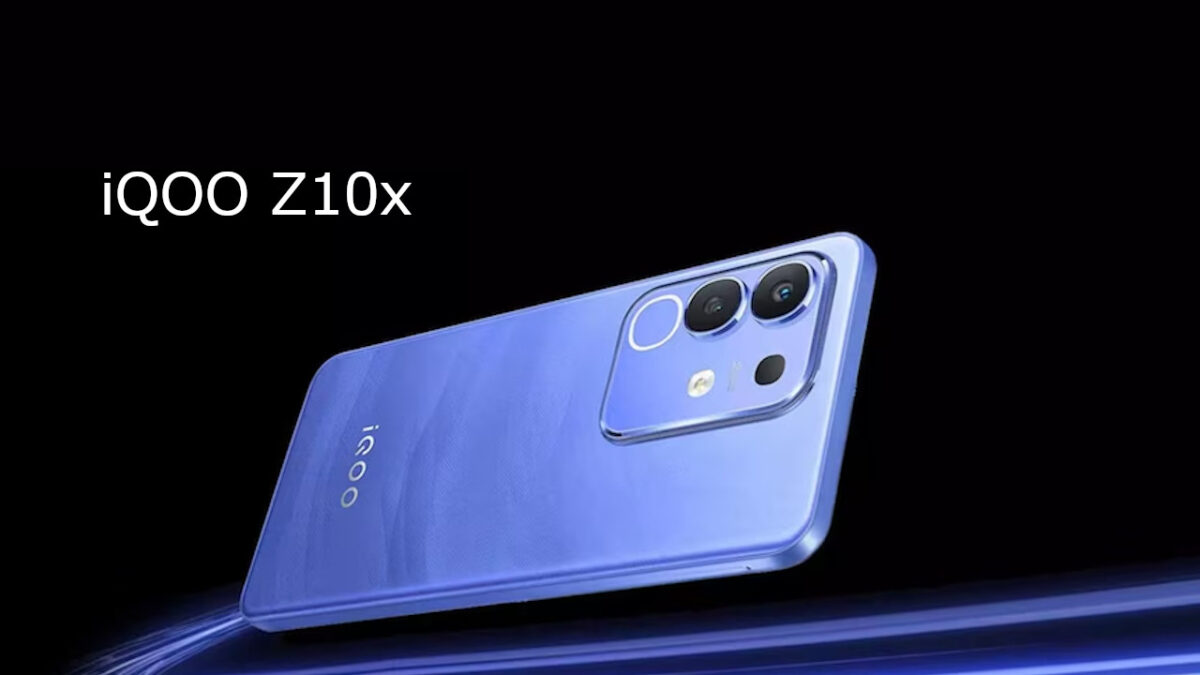 iQOO Z10x