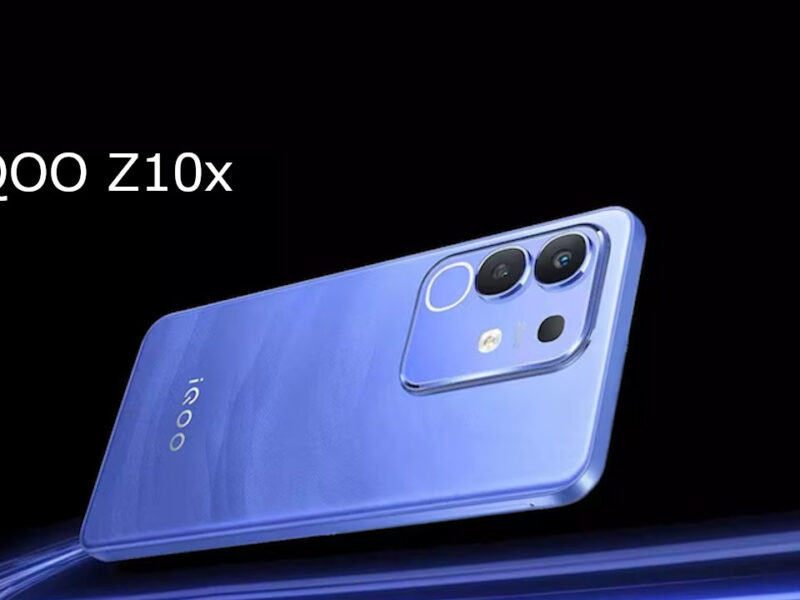 iQOO Z10x