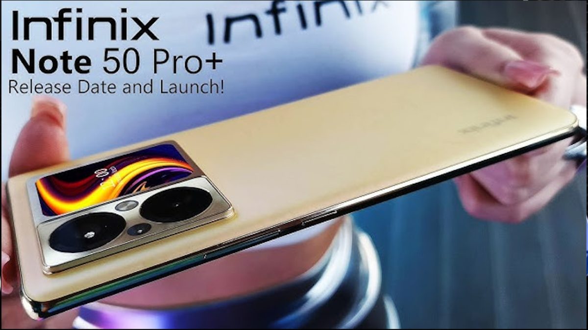 Infinix Note 50s 5G+