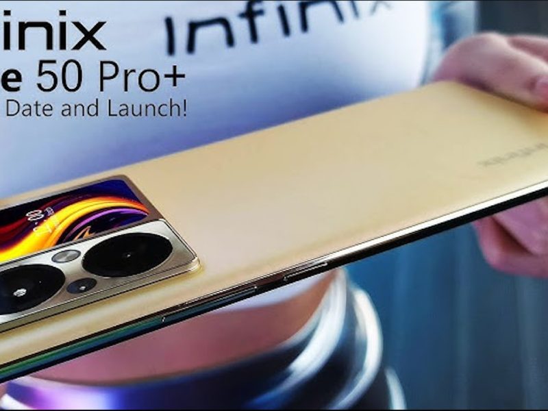 Infinix Note 50s 5G+