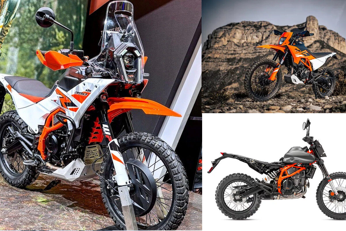 KTM 390 ENDURO R