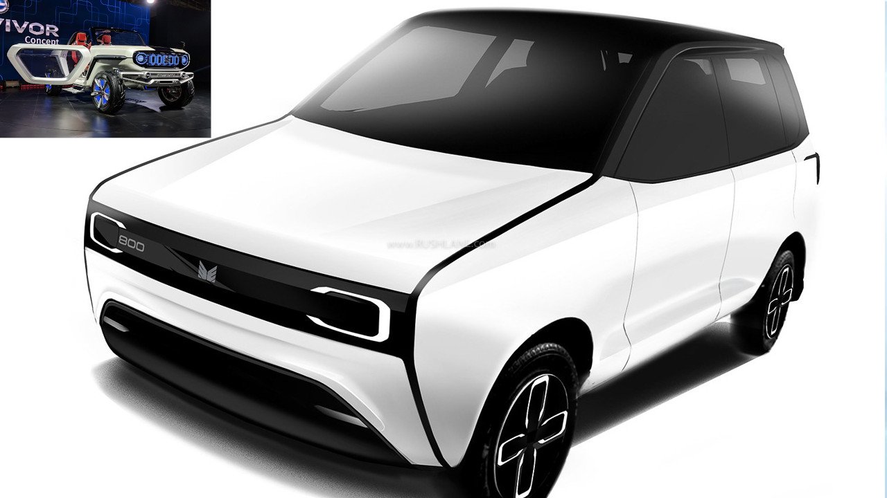 maruti alto electric 2025
