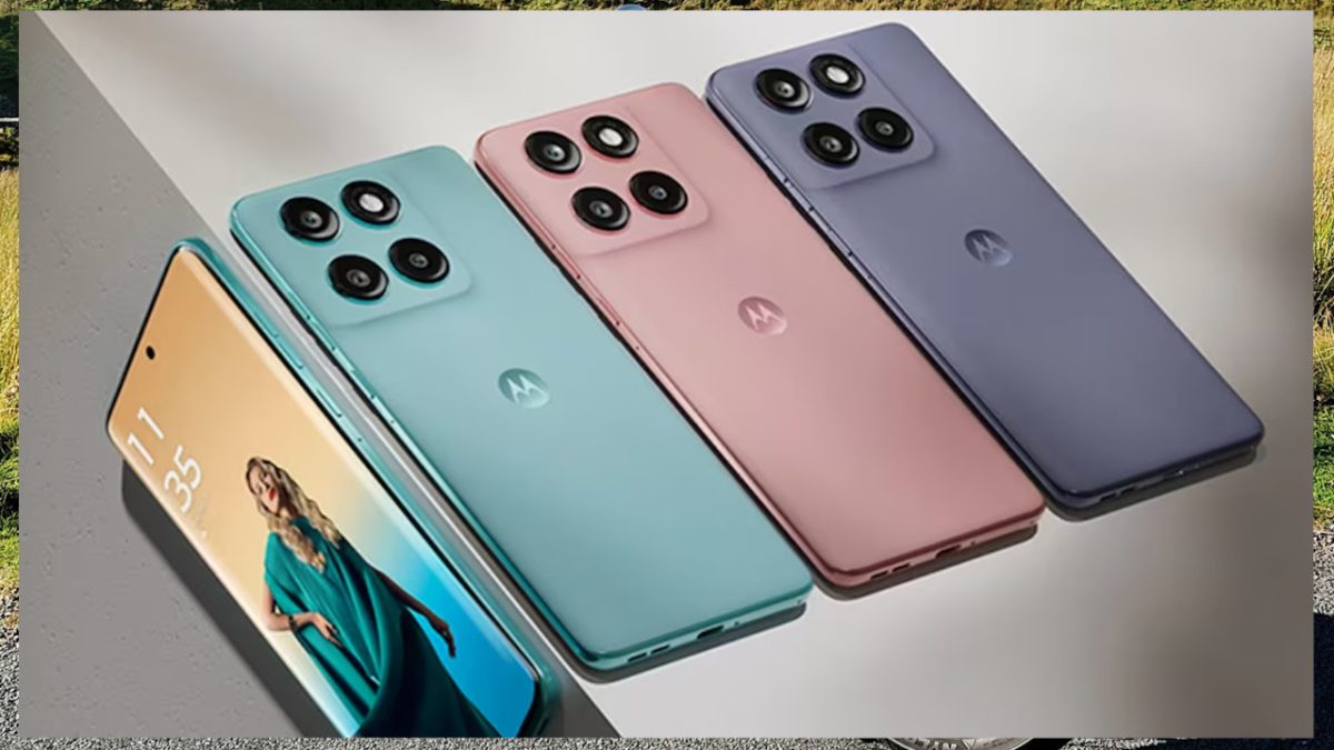 Motorola Edge 60 Fusion