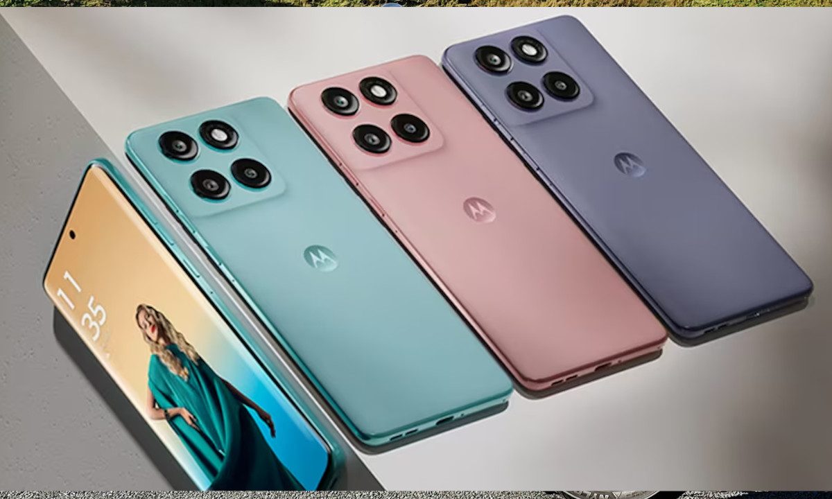 Motorola Edge 60 Fusion