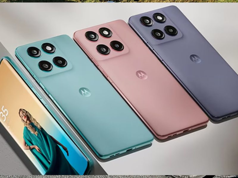 Motorola Edge 60 Fusion