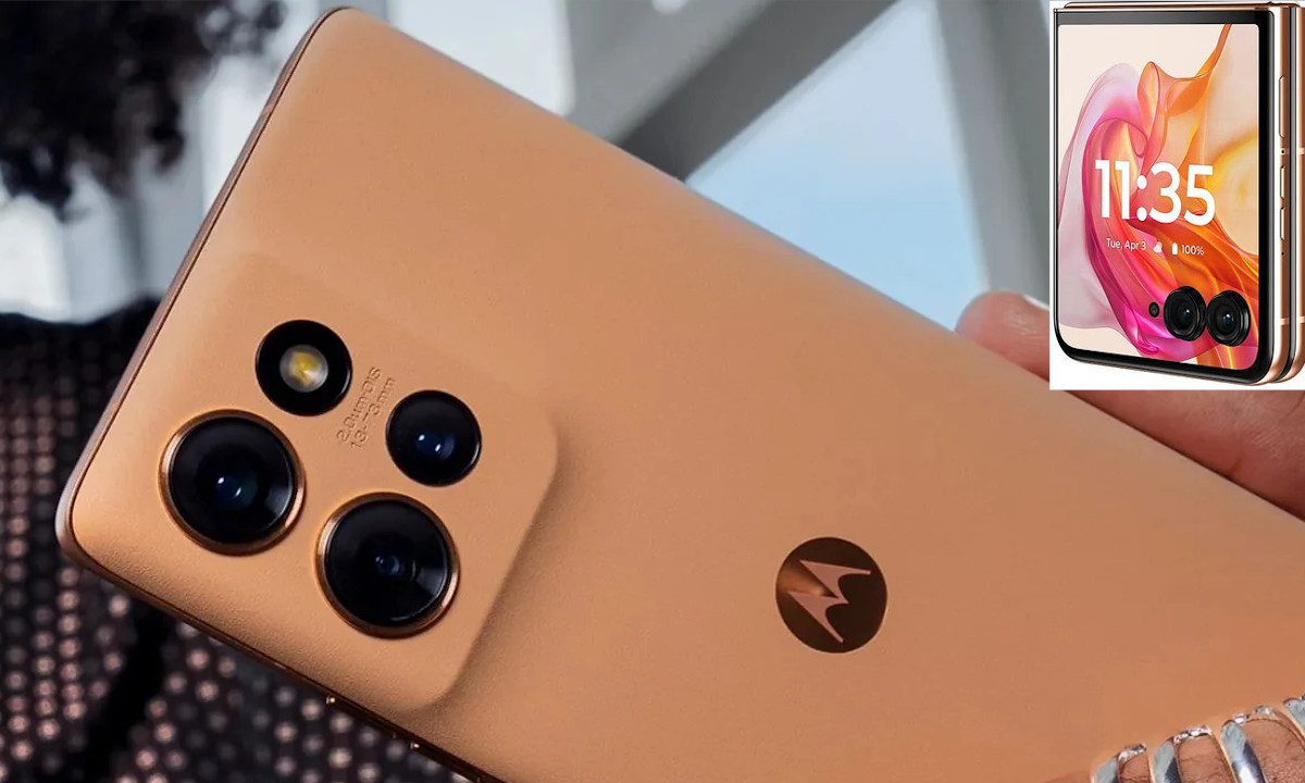 Motorola Razr 60 Ultra
