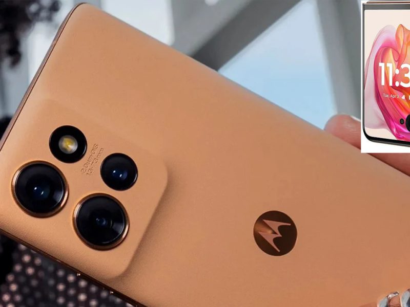 Motorola Razr 60 Ultra