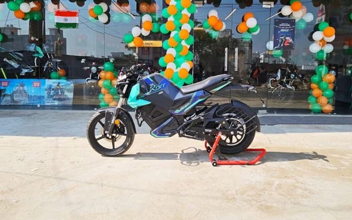 oben electric