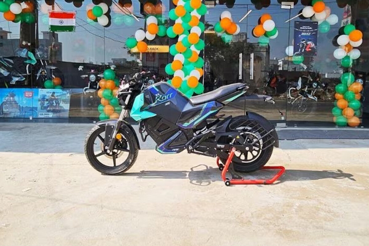 oben electric