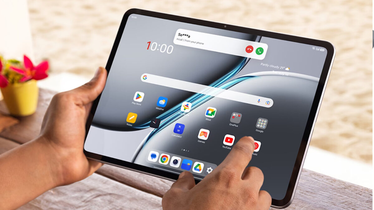 OnePlus Pad 3R