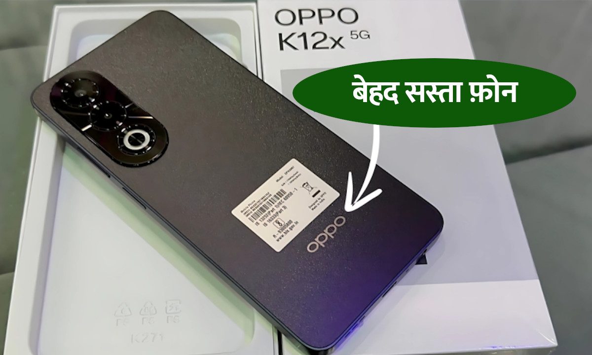 oppo k12