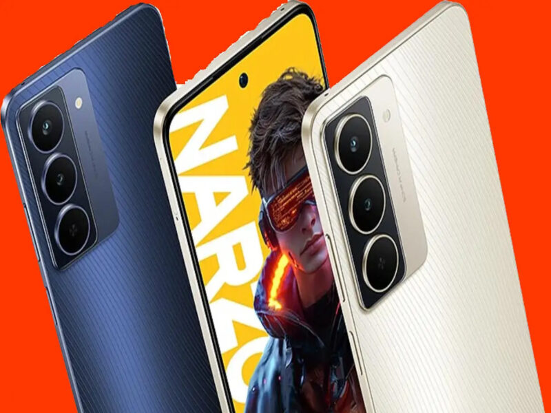 Realme Narzo 80x 5G Price