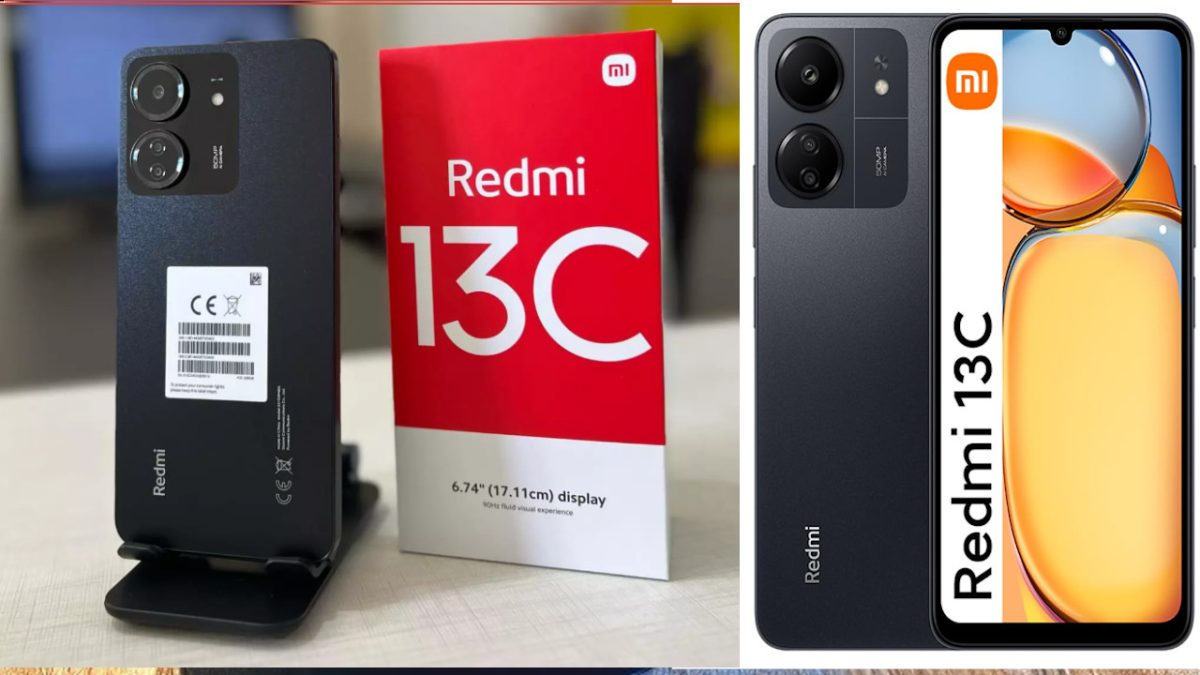 Redmi 13C 5G Price And Features