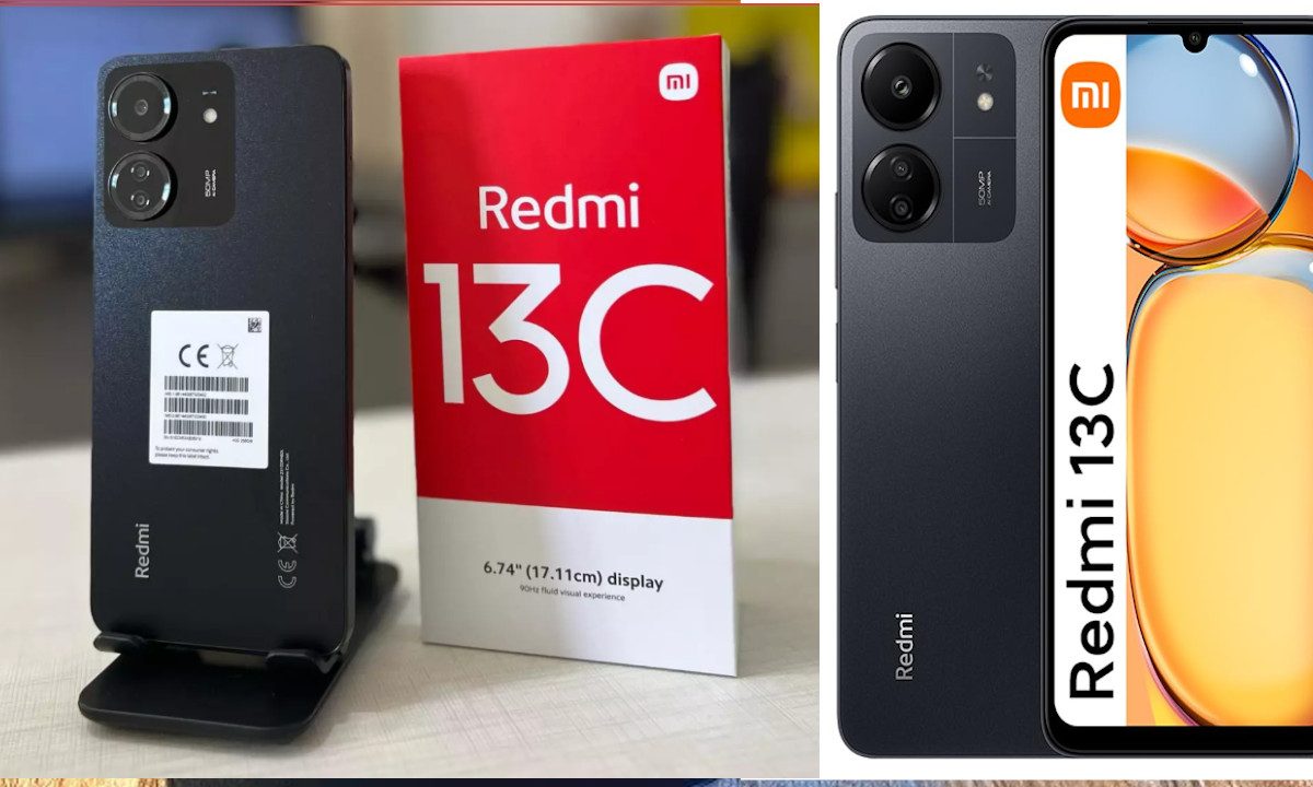Redmi 13C 5G Price And Features