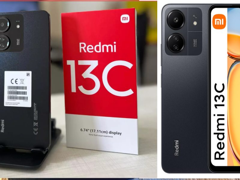 Redmi 13C 5G Price And Features