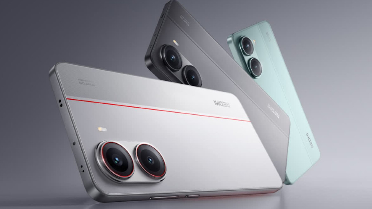 Redmi Turbo 4 Pro