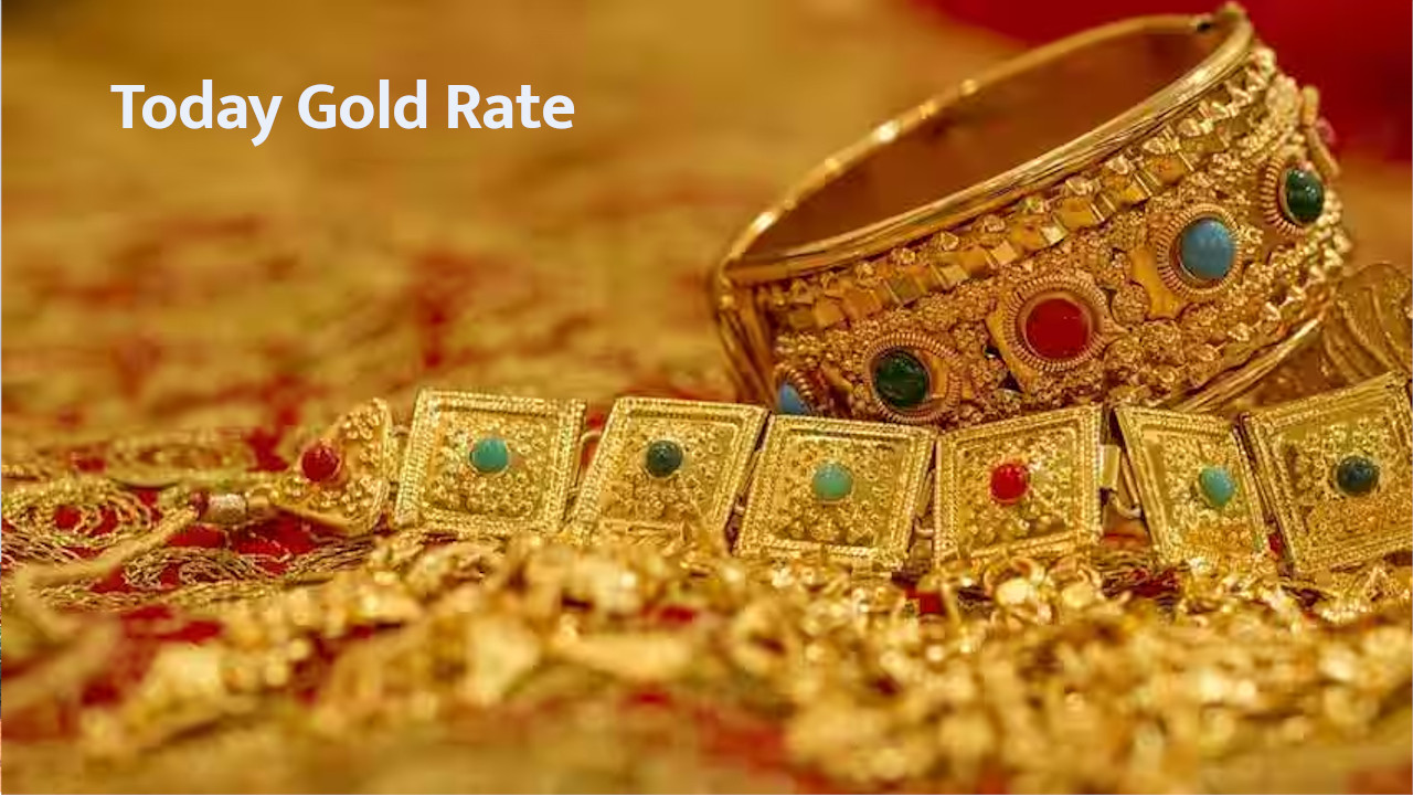 Gold Price Today