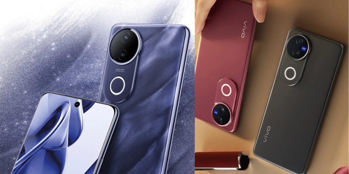 Vivo V50e