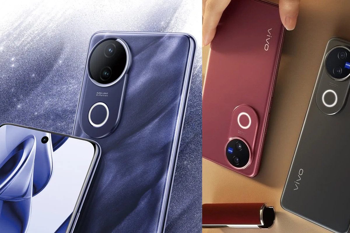 Vivo V50e