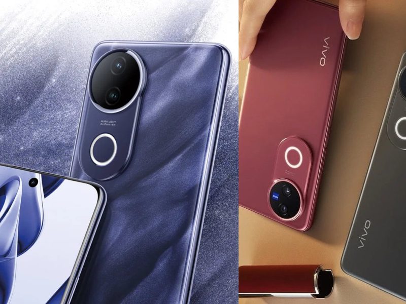 Vivo V50e