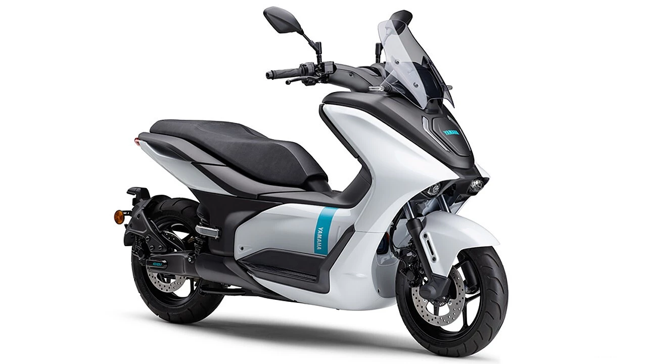yamaha scooter