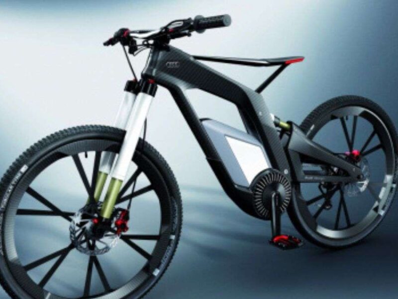 Audi Electric Cycle