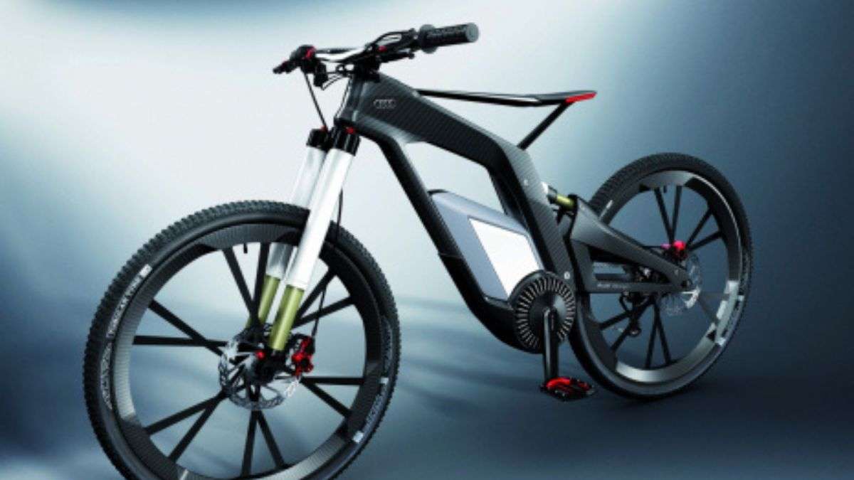 Audi Electric Cycle