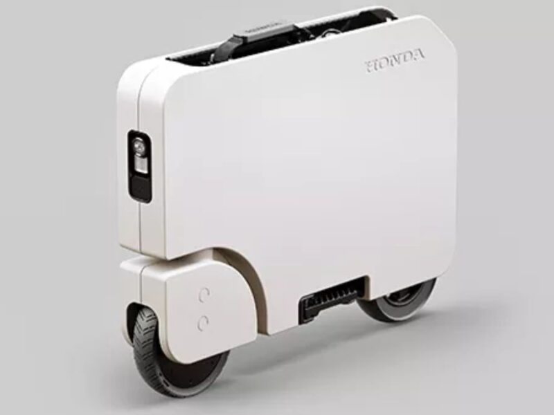 Honda Motocompacto