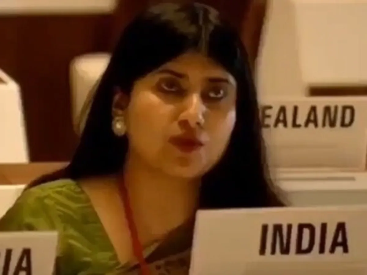 IFS anupama singh