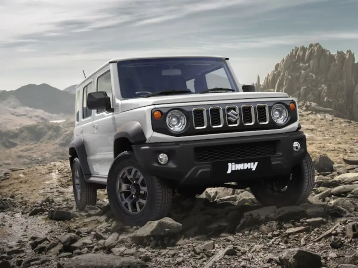 Maruti Jimny