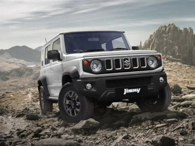 Maruti Jimny