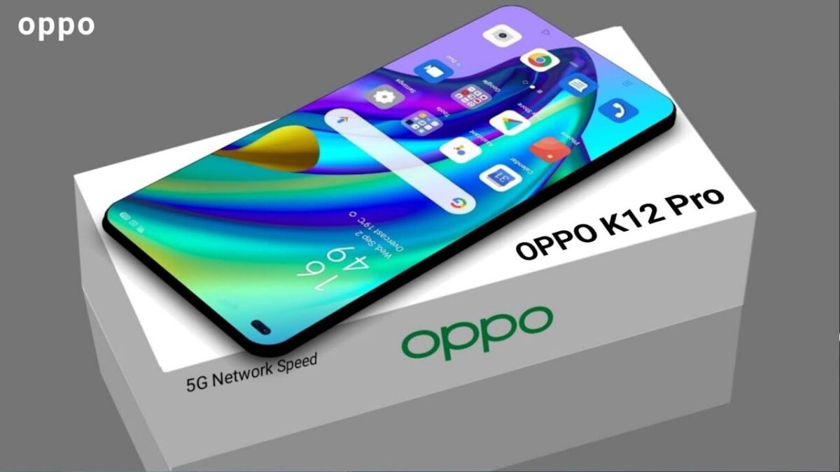 Oppo K12