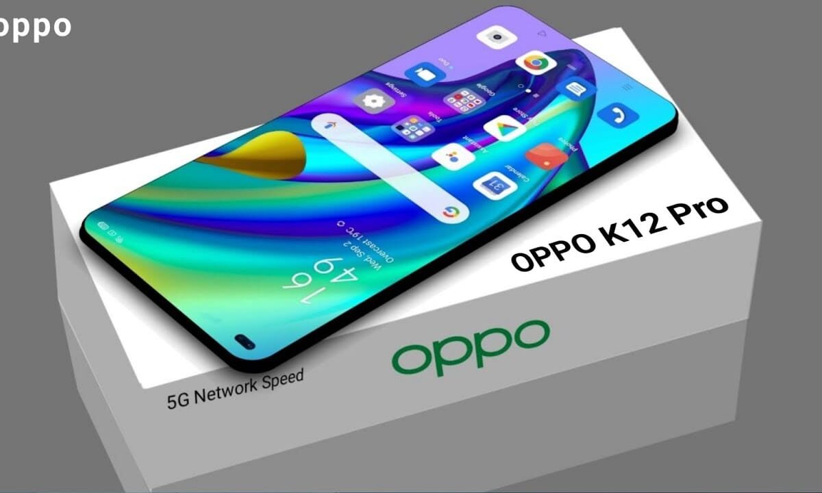 Oppo K12
