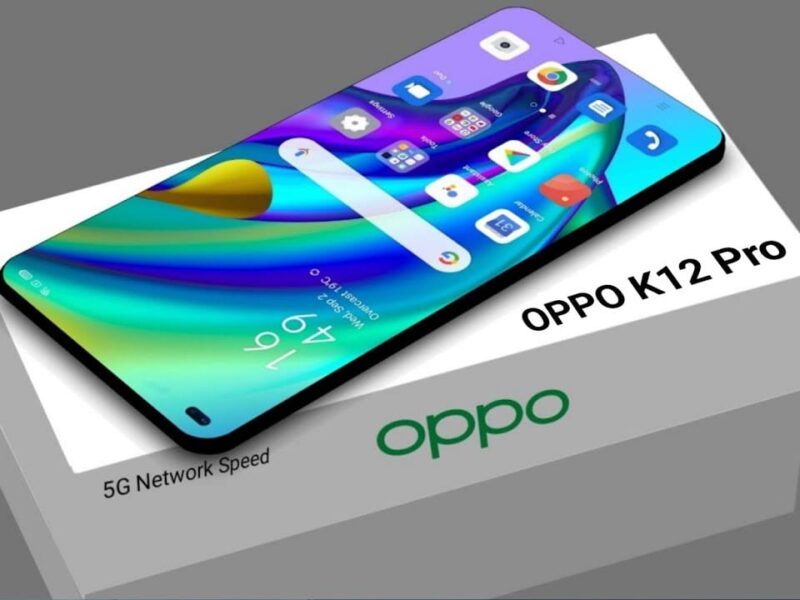 Oppo K12