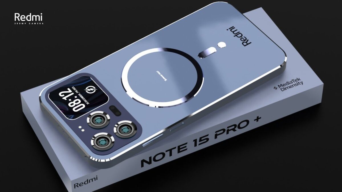 Redmi Note 15 Pro