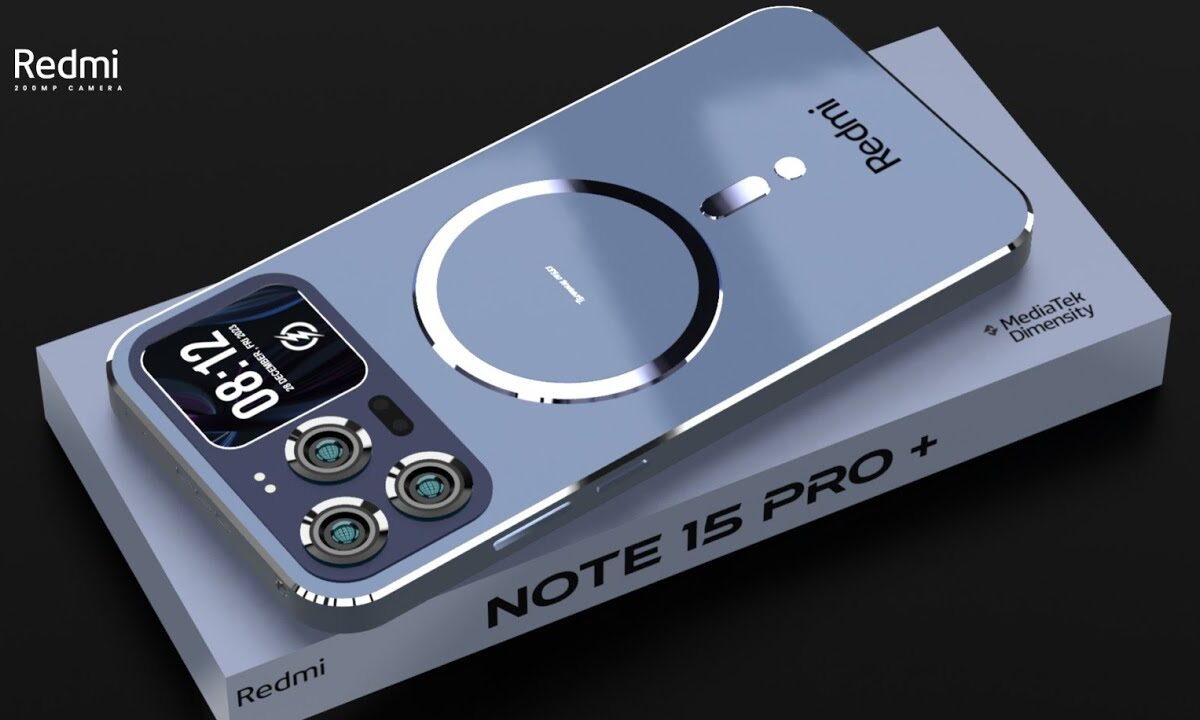 Redmi Note 15 Pro