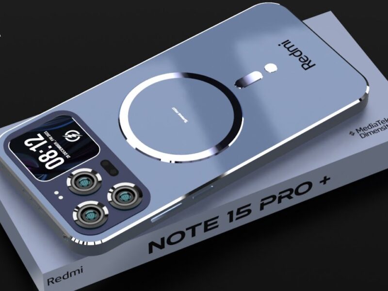 Redmi Note 15 Pro