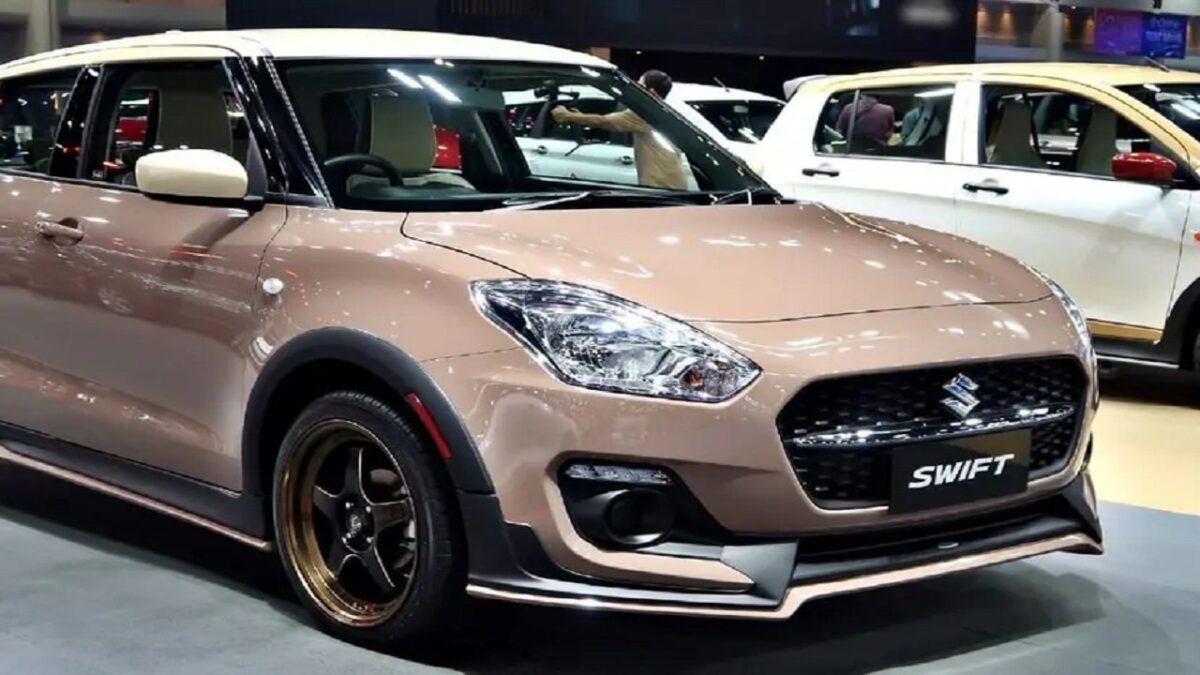 used maruti swift car