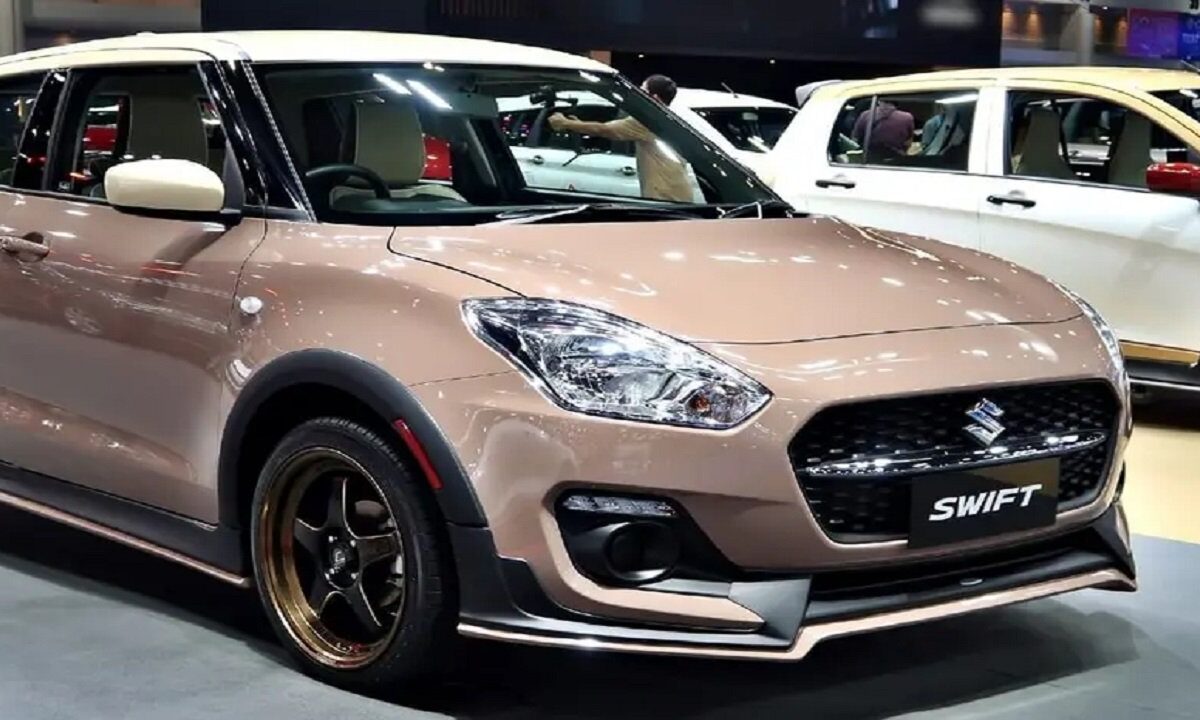 used maruti swift car