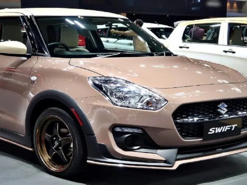 used maruti swift car