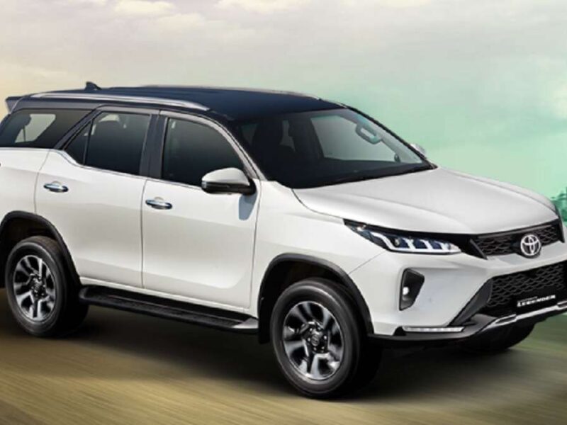 Toyota fortuner