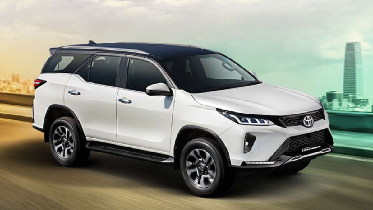 Toyota fortuner