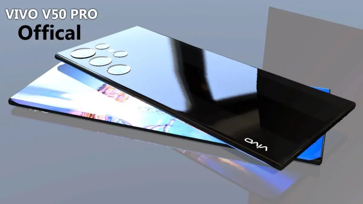 Vivo V50 Elite Edition