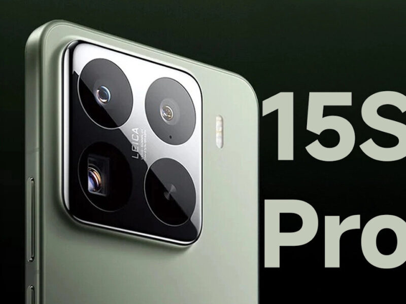 Xiaomi 15S Pro phone