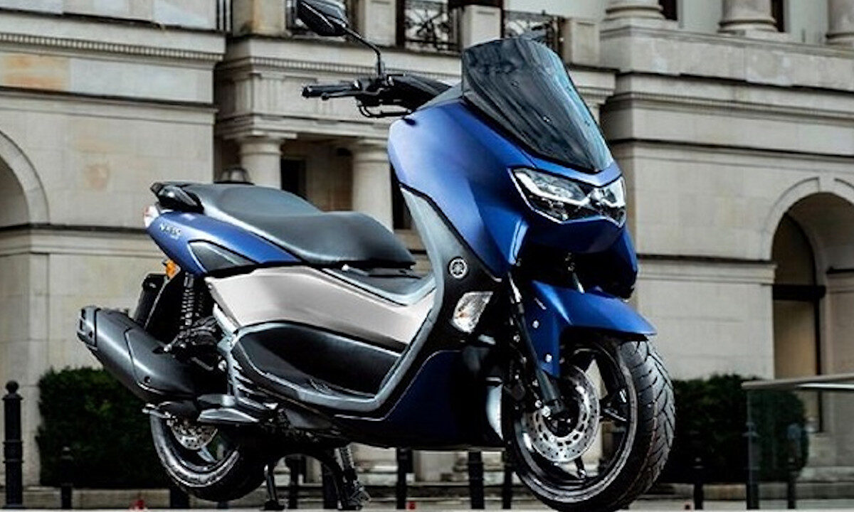 Yamaha NMAX 155