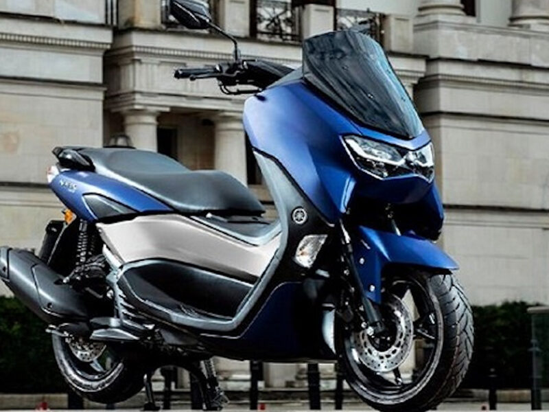 Yamaha NMAX 155